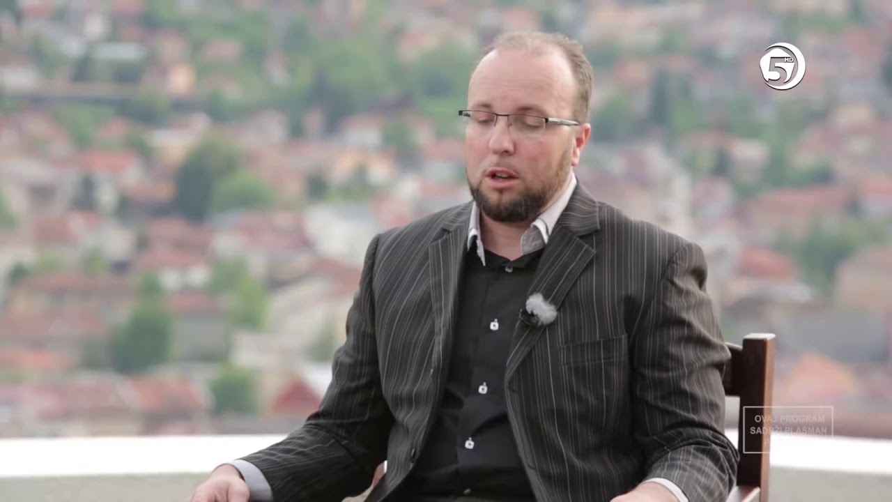Iz arhive Televizije 5:  Ćamil ef. Hajdarević (Fatir, 31-32)