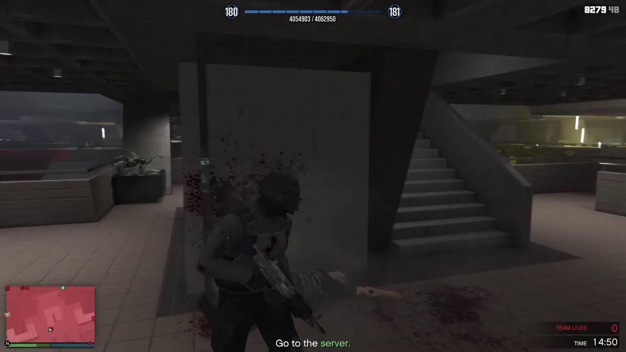 GTA  online