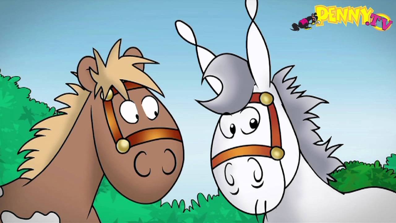Rakker tekenfilm | Waagt Rakker de sprong?