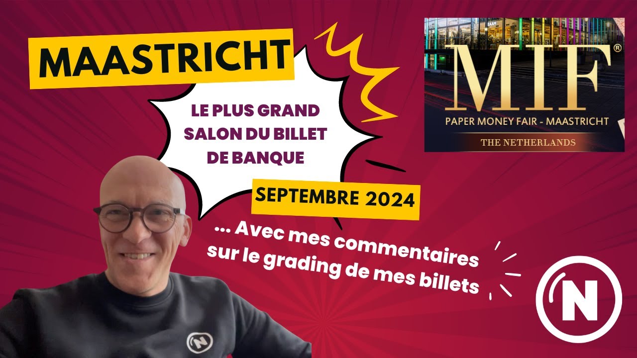 MIF Show Septembre 2024 - Toujours aussi incroyable cette bourse !