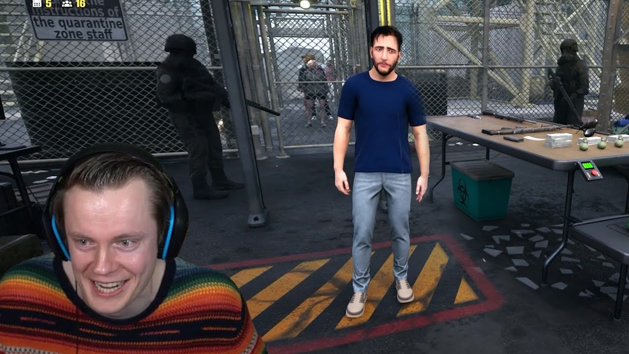 Starting Over with NOTHING in Quarantine Zone