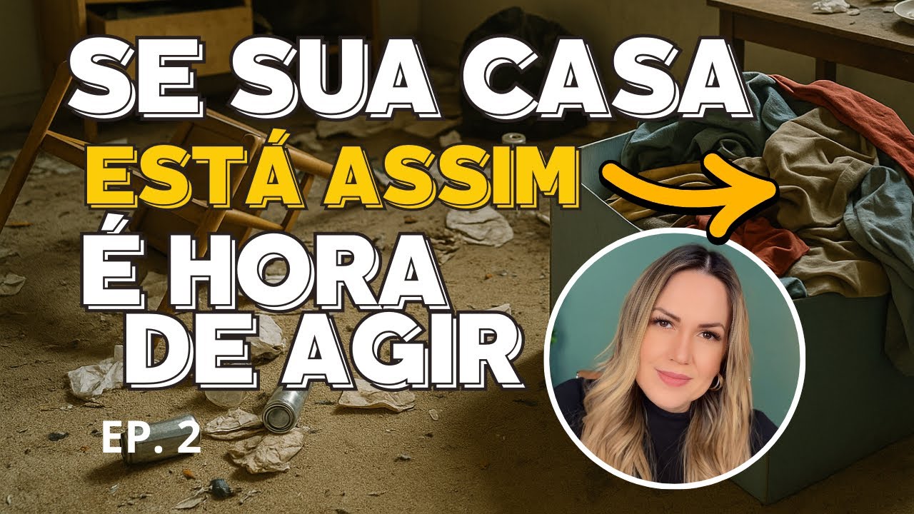 Por que você ainda tolera um ambiente que te adoece?