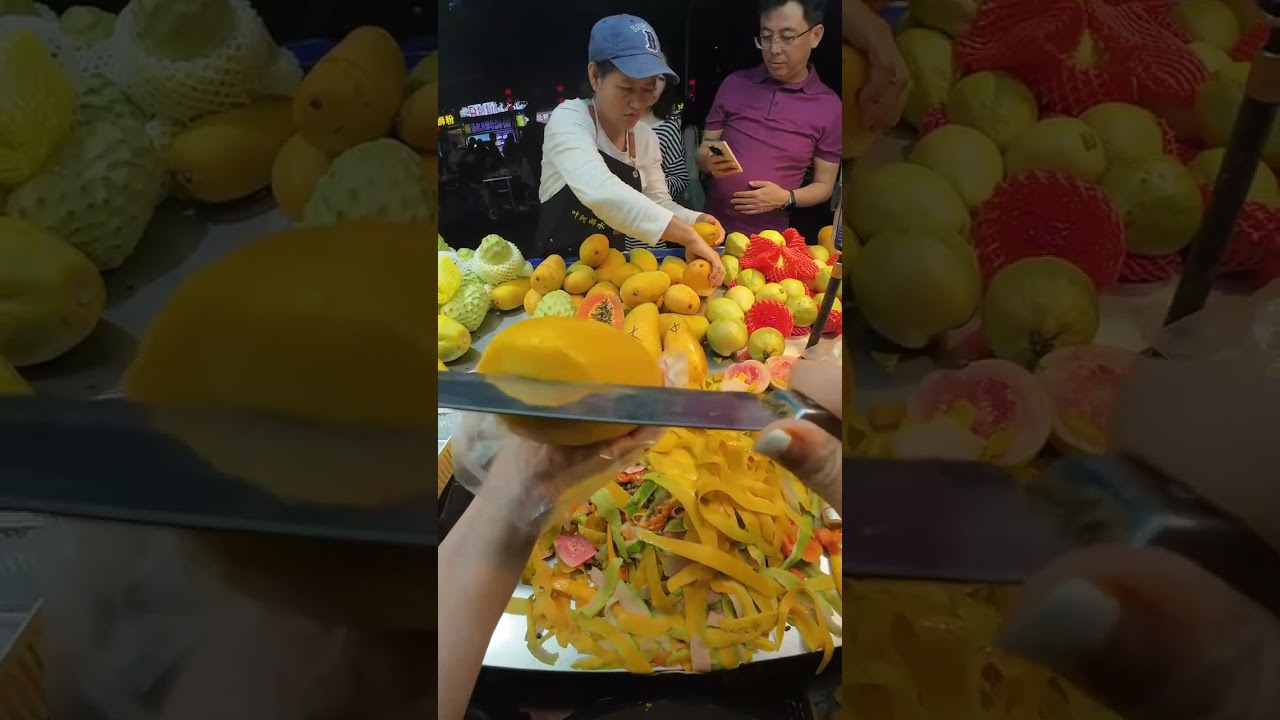 Mainland Chinese street snacks live broadcast 2026/03/14 22:56:02.