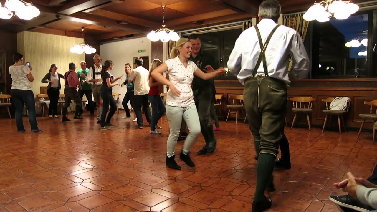 Topporzer Kreuzpolka