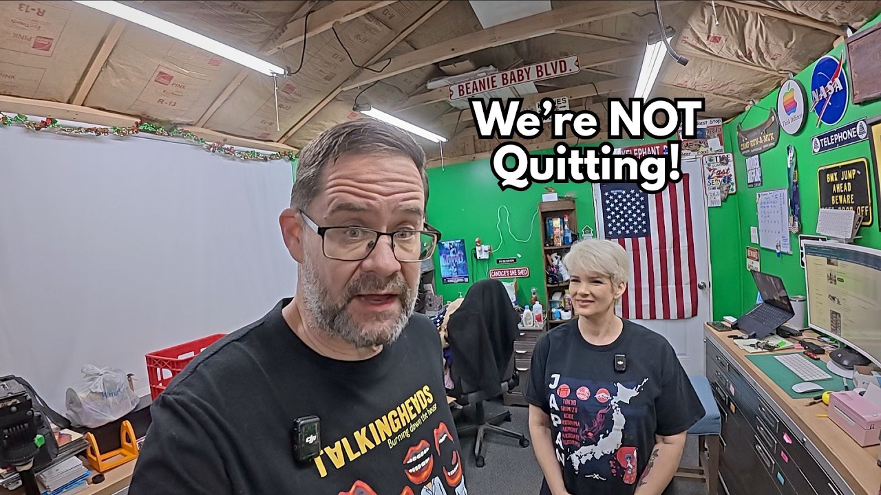 We're not giving up yet