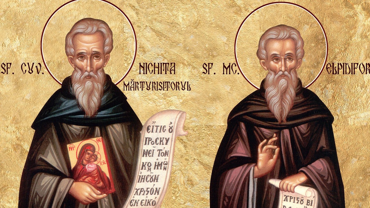 🔴 LIVE 4K: Sf&acirc;nta Liturghie a Darurilor &icirc;nainte sfințite și Taina Sf&acirc;ntului Maslu #3aprilie