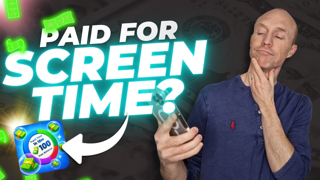 Earn Passively from Your Screen Time? Cash Hours: Track Screen Time Review (Real Results)