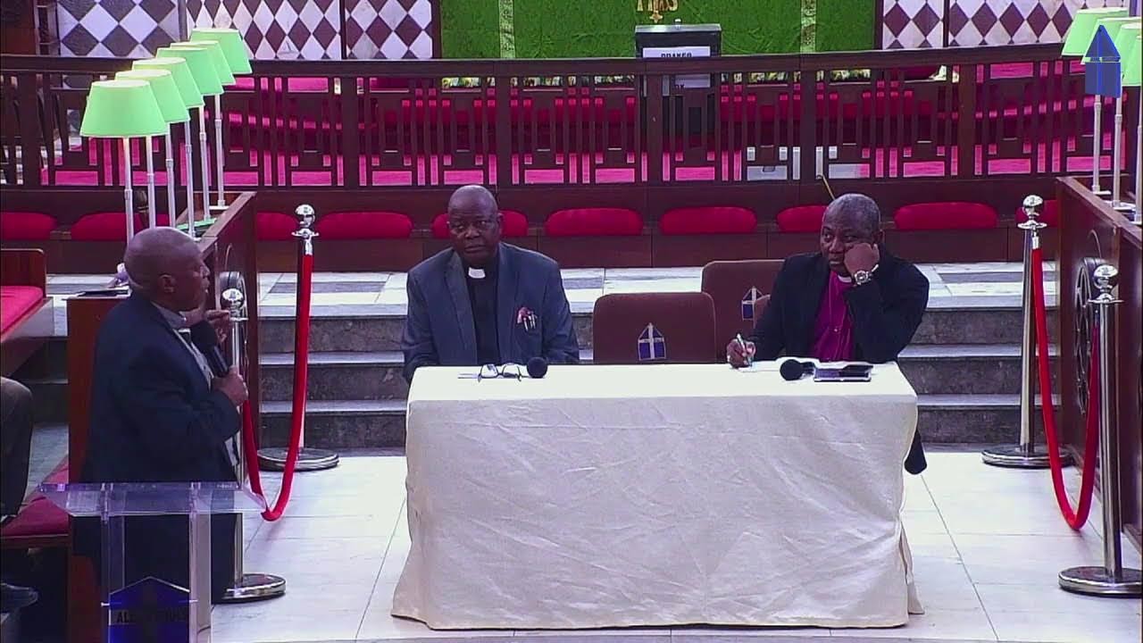 2026 LAGOS METROPOLITAN CLERGY WORKSHOP