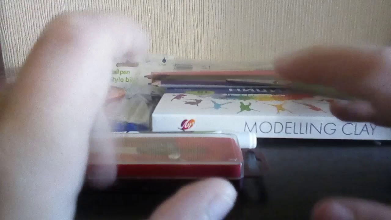 Обзор канцелярии в школу!👍⁉️💥