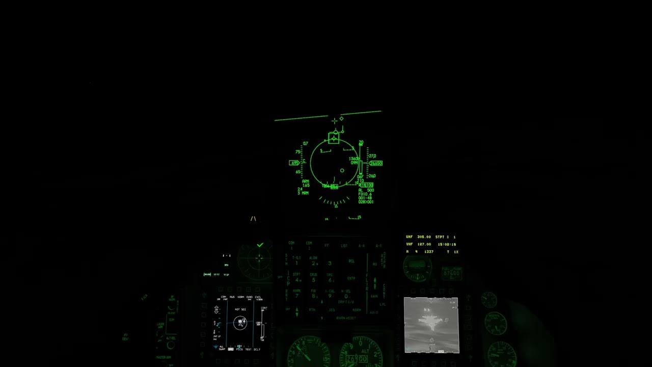 ECM and TGP