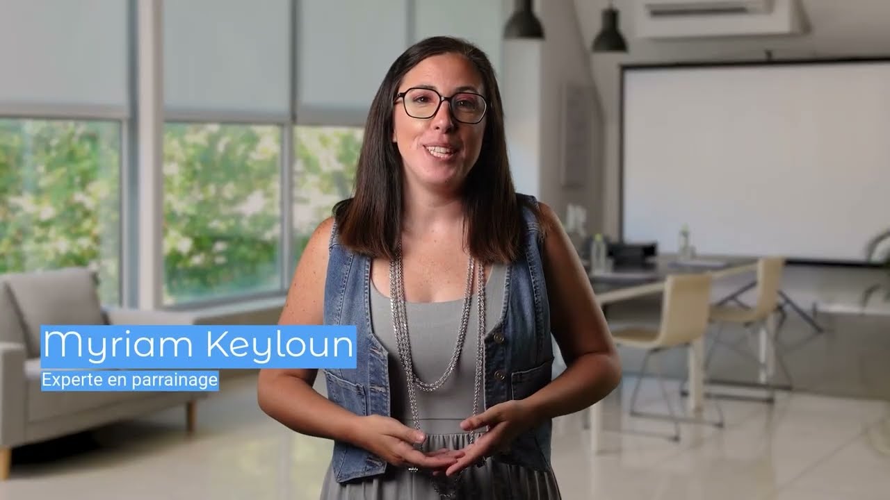 Parrainage collectif : Étape 2 - Présenter une demande d'engagement