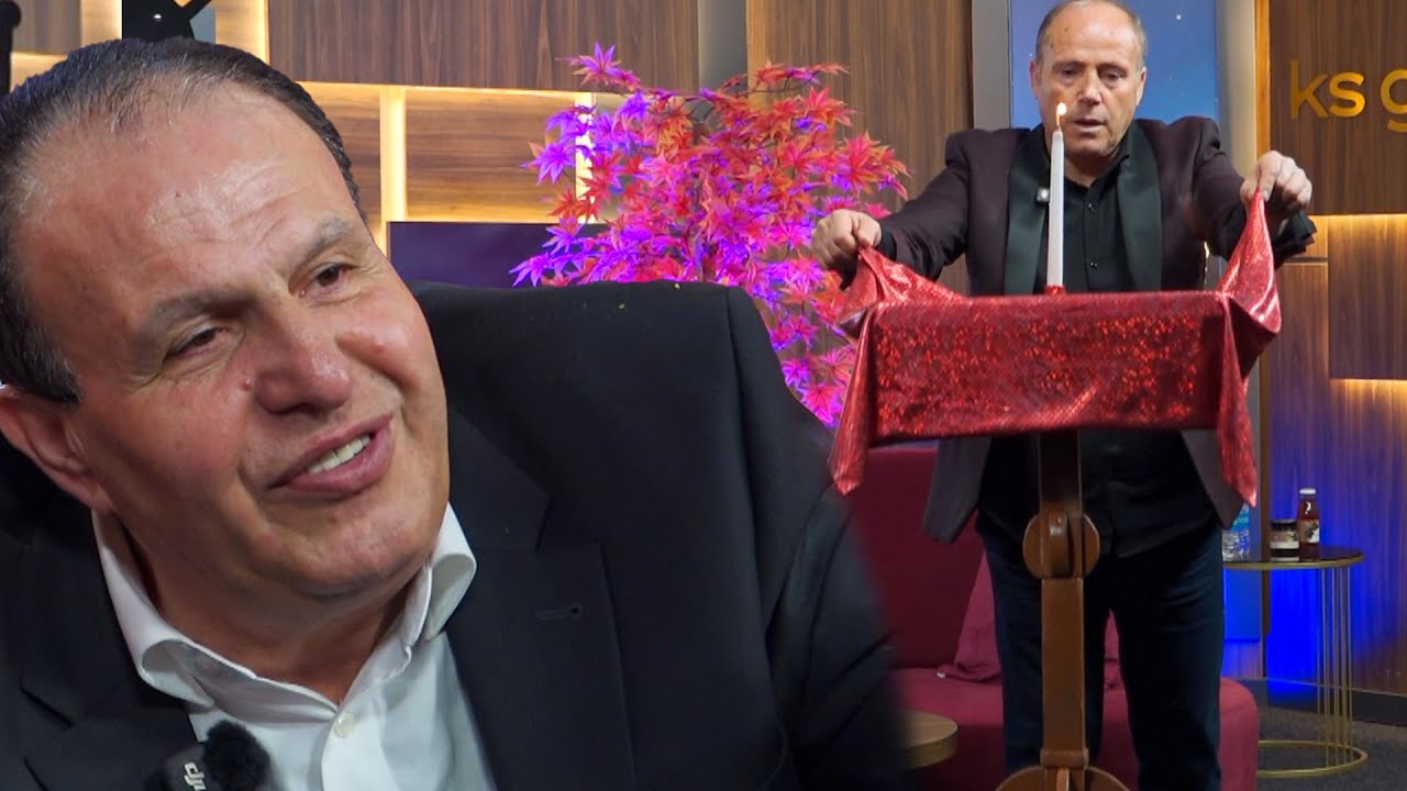 Magjistari Edmon Murraj shokon Hoxh&euml;n. E b&euml;n&euml; Tavolinen e tij t&euml; fluturoj. &Ccedil;mendet Hoxha nga ai...