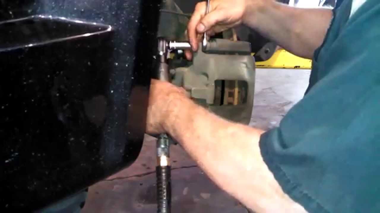 Front brake pad replacement 2008 - 2013 Chrysler Town and Country pads rotors Install Remove Replace