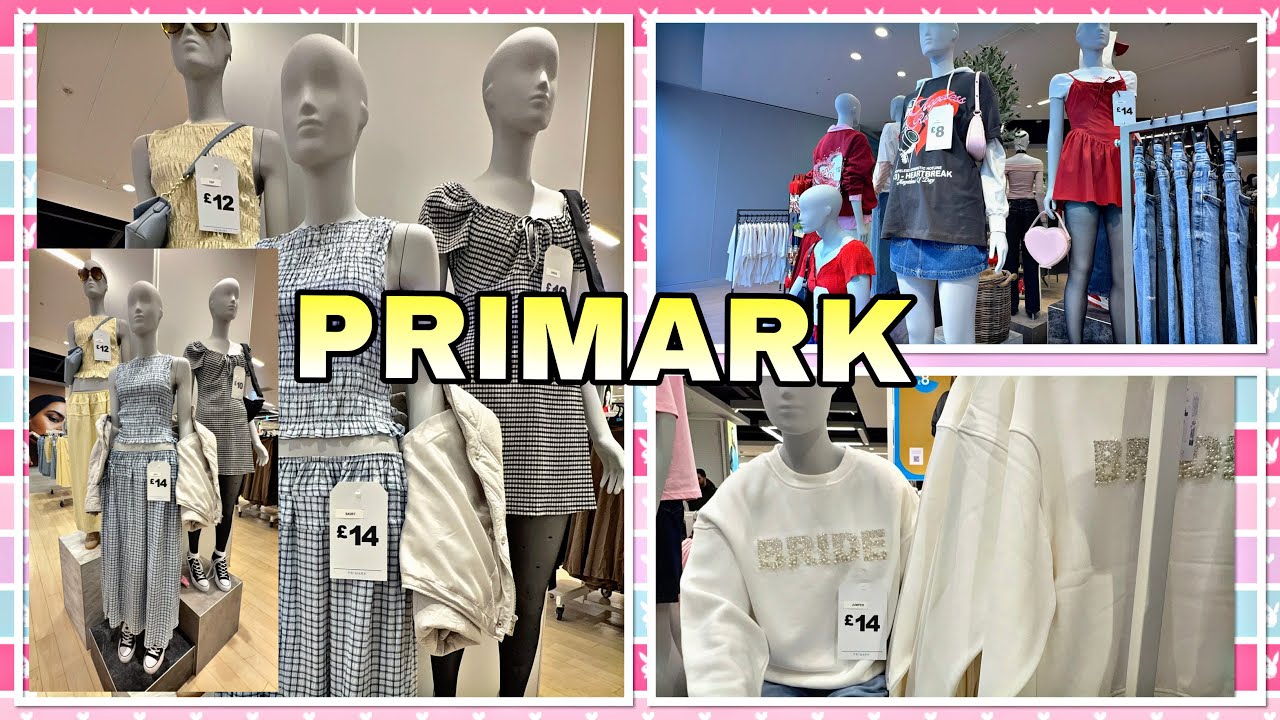 Primark New Collection Feb 2026| Primark Women&rsquo;s Collection 2026 #primark #primarkhaul