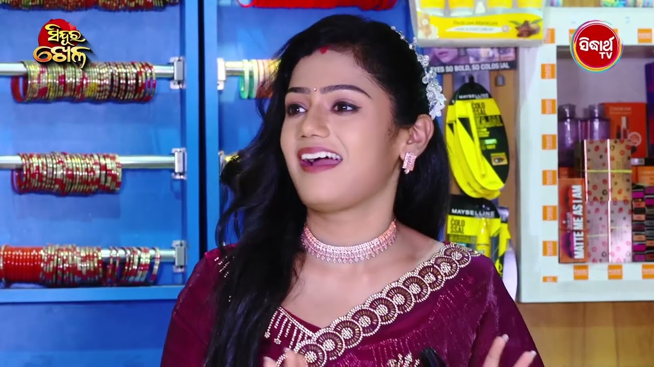 Sindura Khela | Best Scene | ସିନ୍ଦୂର ଖେଳ | Odia Mega Serial | Sidharth TV @8PM
