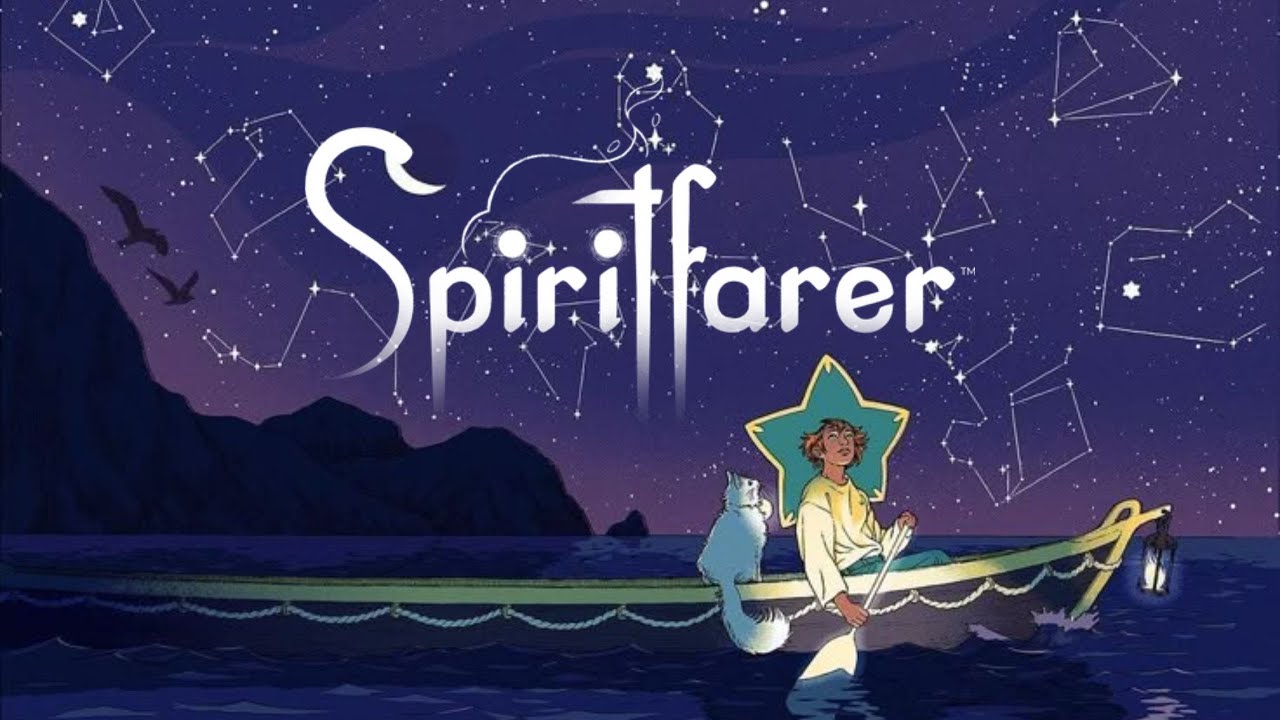 Cozy Gameplay: Relaxing with Spiritfarer