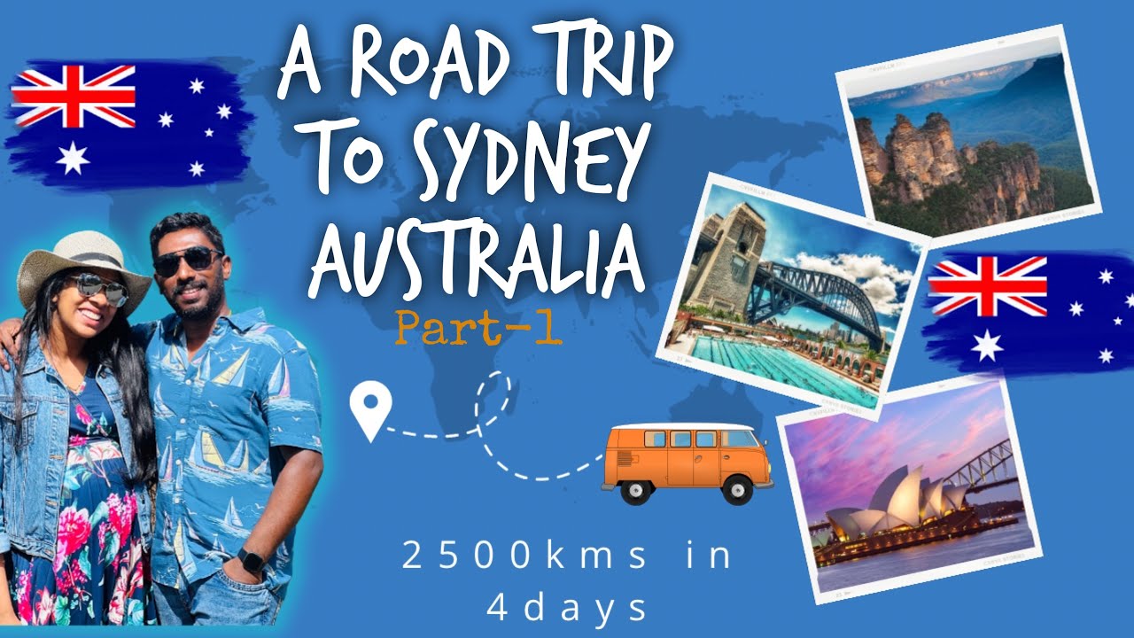സിഡ്‌നിയിലേക്ക് ഒരു റോഡ് യാത്ര/ Opera House Visit/ Australia Malayalam 🇦🇺🇦🇺🇦🇺