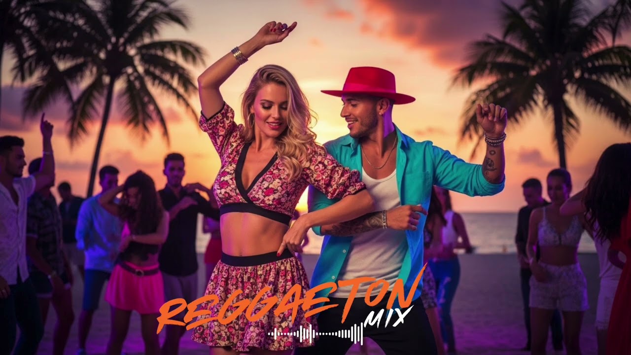 Reggaeton Club Party 💥 Latin Dancefloor Hits