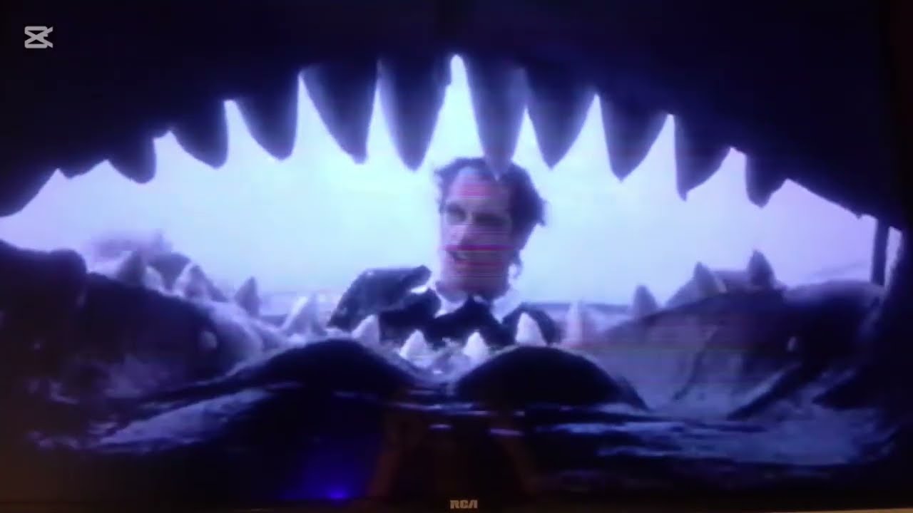One Crazy Summer [1986] - Mechanical Dolphin Screen Time