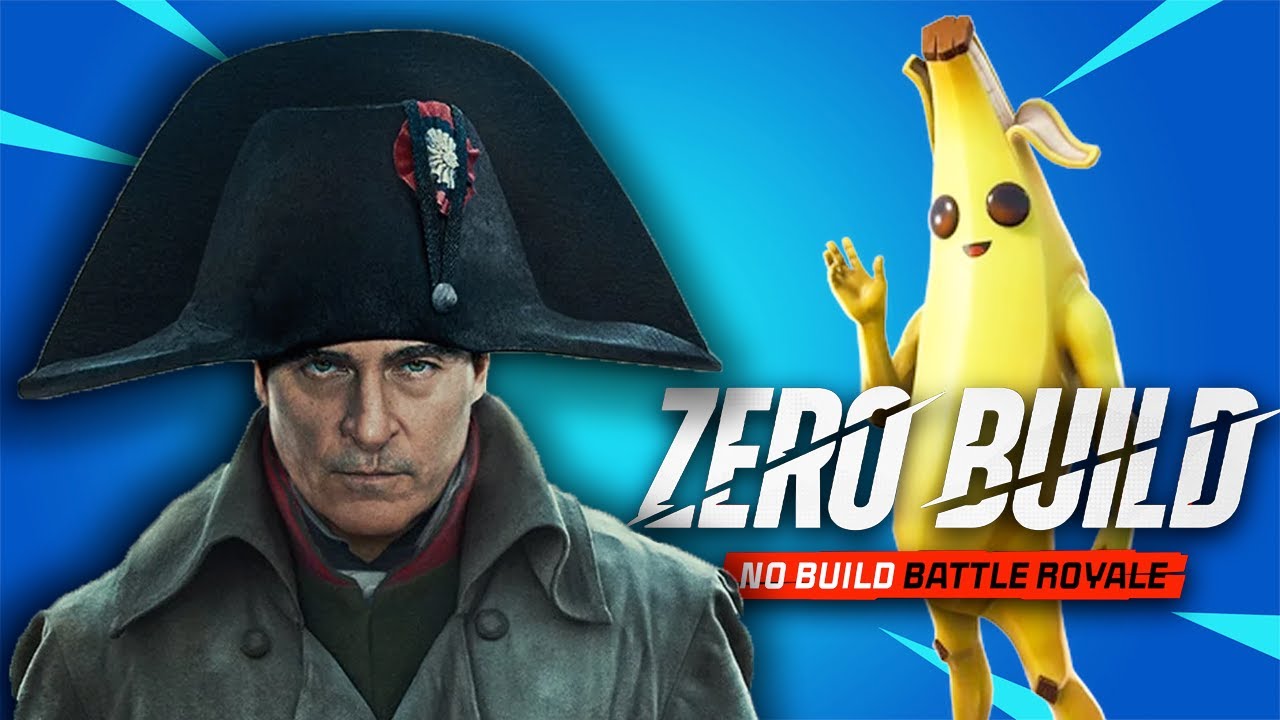 Как Наполеон заставил Epic Games перейти в режим «Без строительства»?