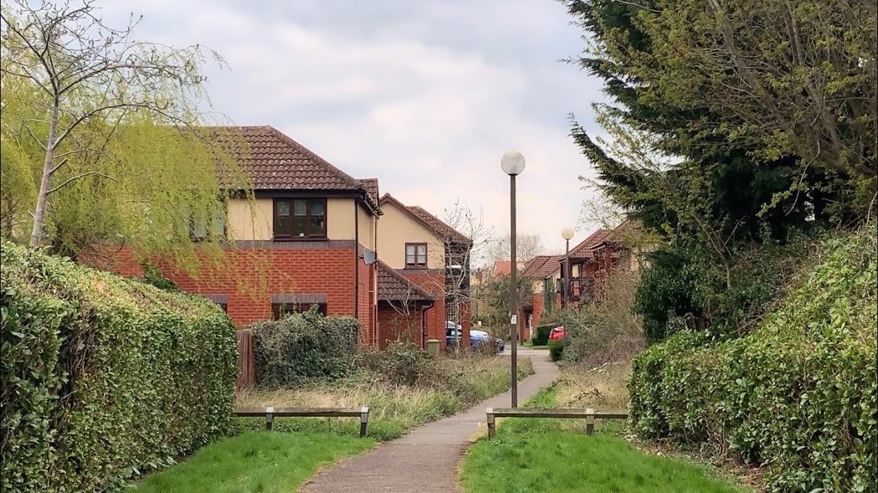 Loughton - Milton Keynes - Buckinghamshire England