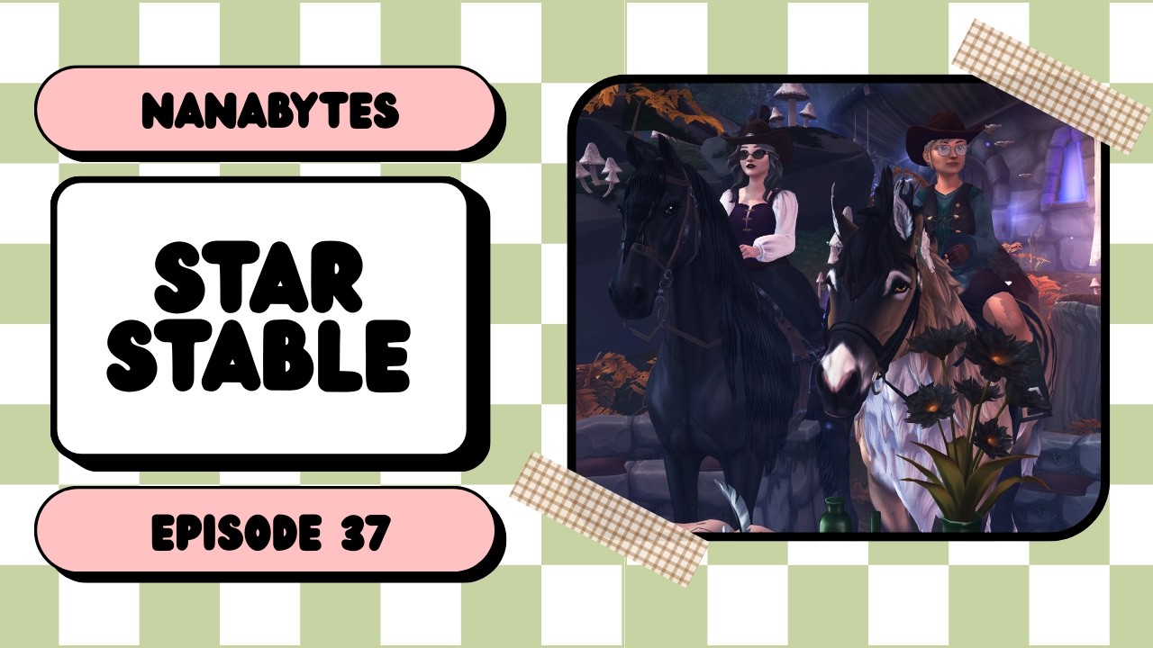 Star Stable - We're Taking Our Horses To Marchenghast 🐴🏰