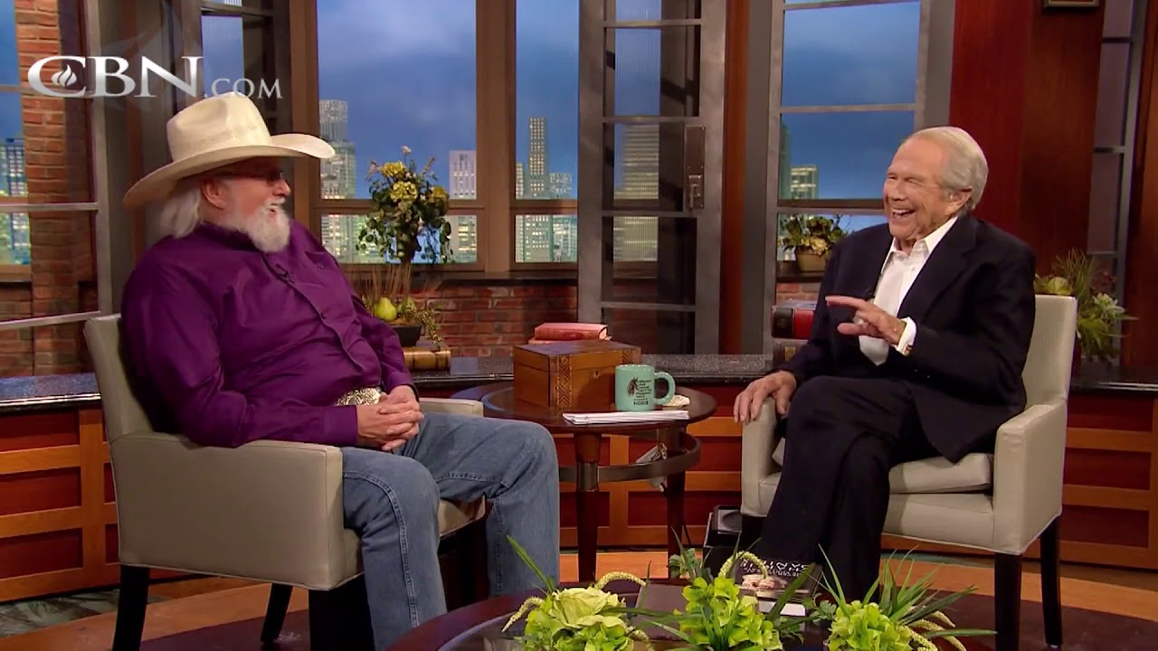 Charlie Daniels Credits God for 60-Year Success Story