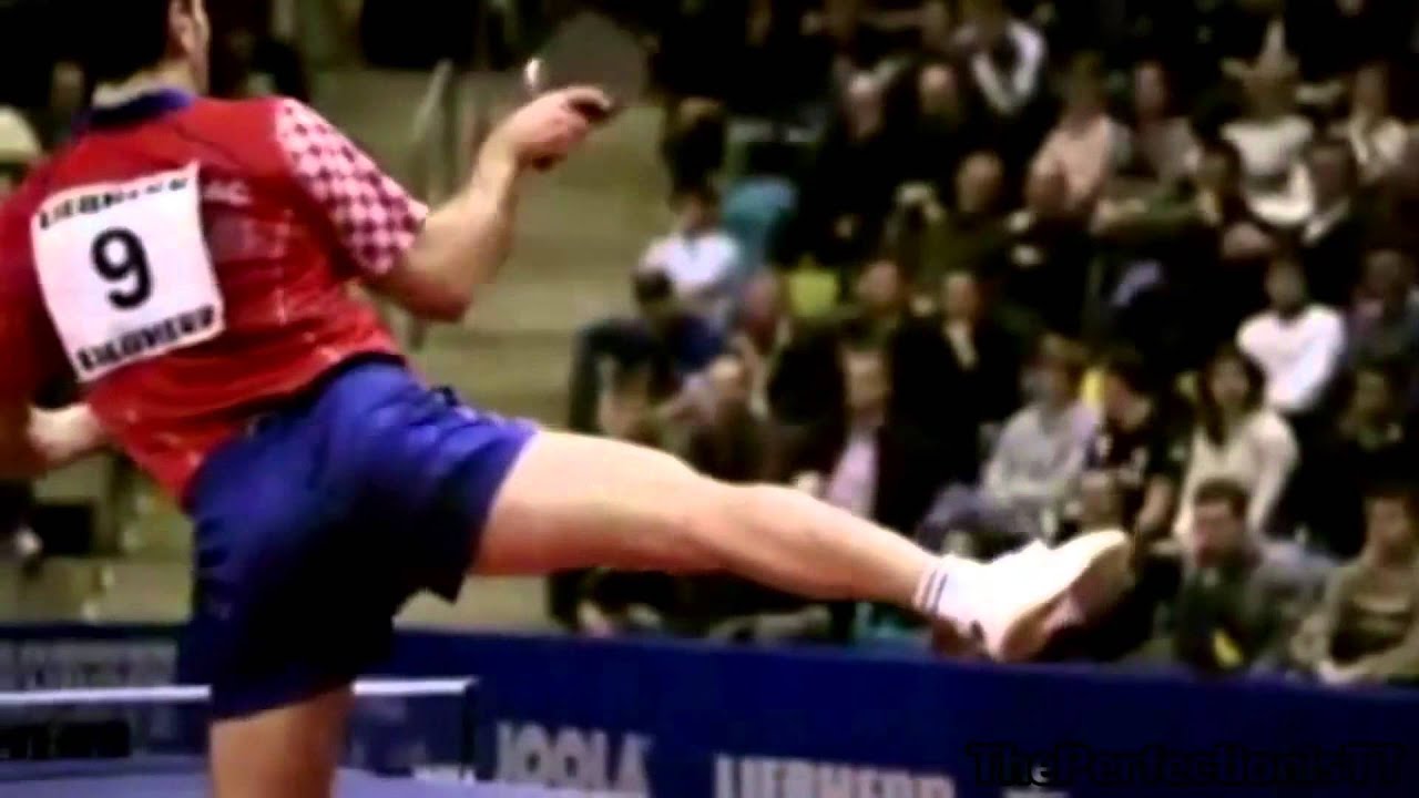Smart Table Tennis