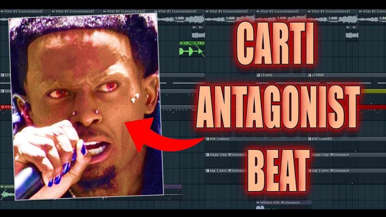 Making a Beat For PLAYBOI CARTI x FUTURE | FL Studio Cookup