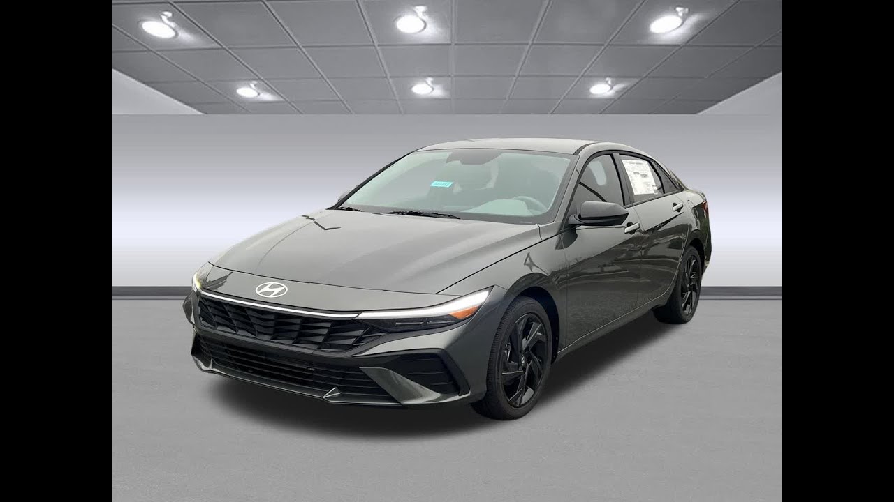 2026 Hyundai Elantra SEL Sport GA Smyrna, Marrietta, Atlanta, Alpharetta, Kennesaw