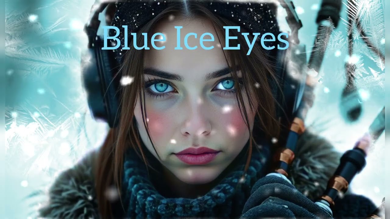 Matta.X - Blue Ice Eyes