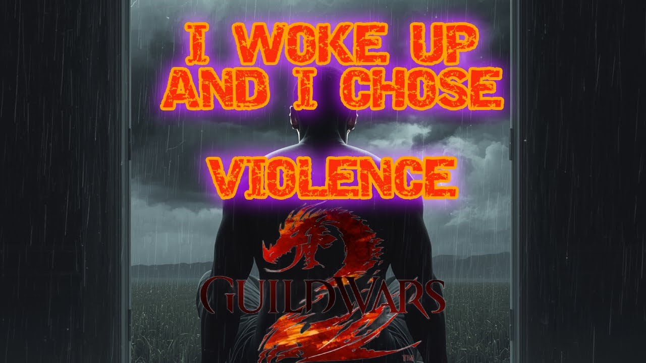 Today We Learn BladeSworn WvW and TRY not to ragequit