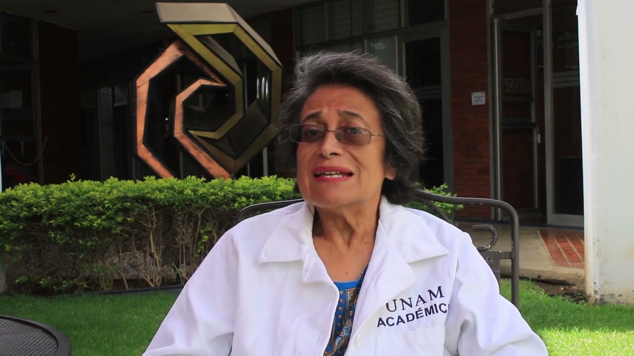 #Mujeres que dejan huella - María Esperanza Martínez Romero