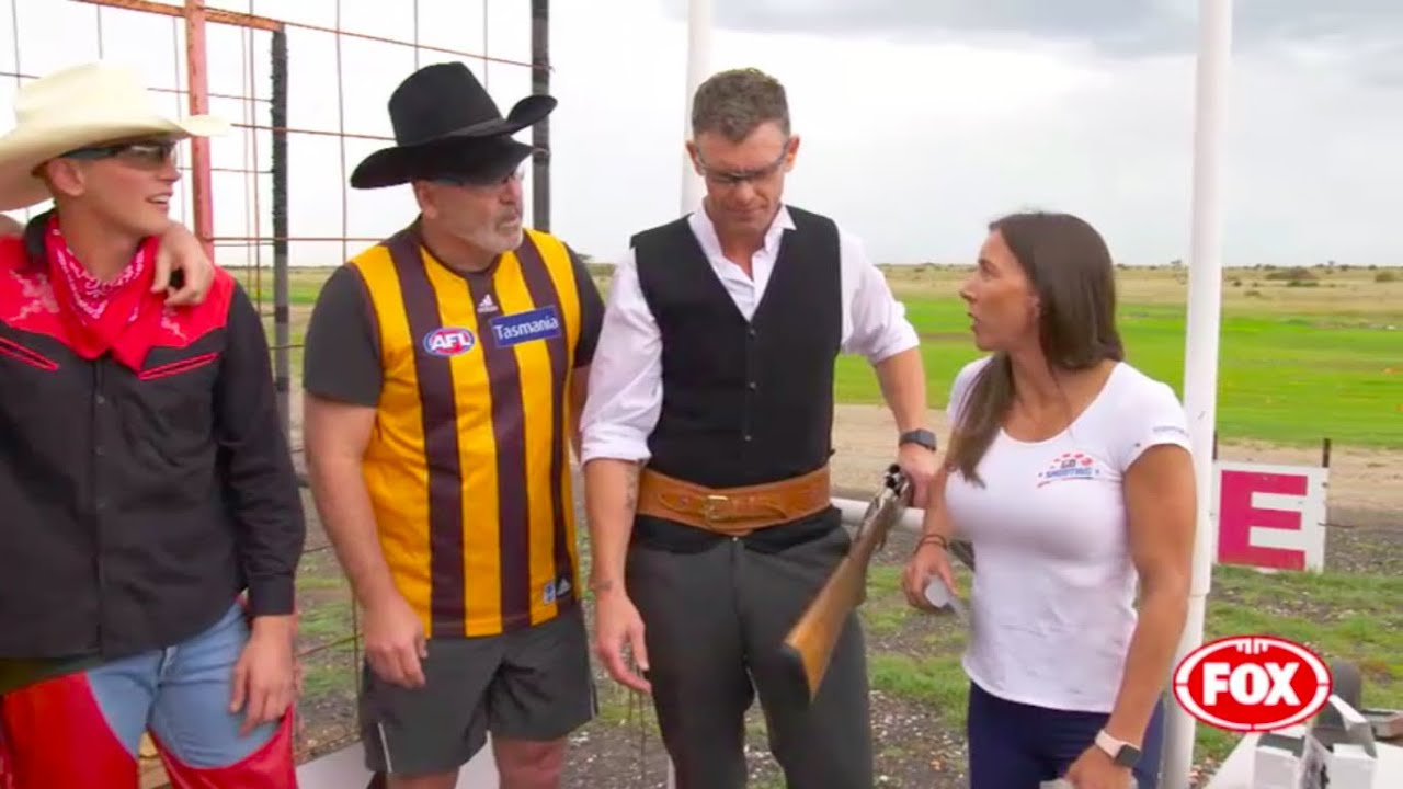 Fox Footy Challenge 2020