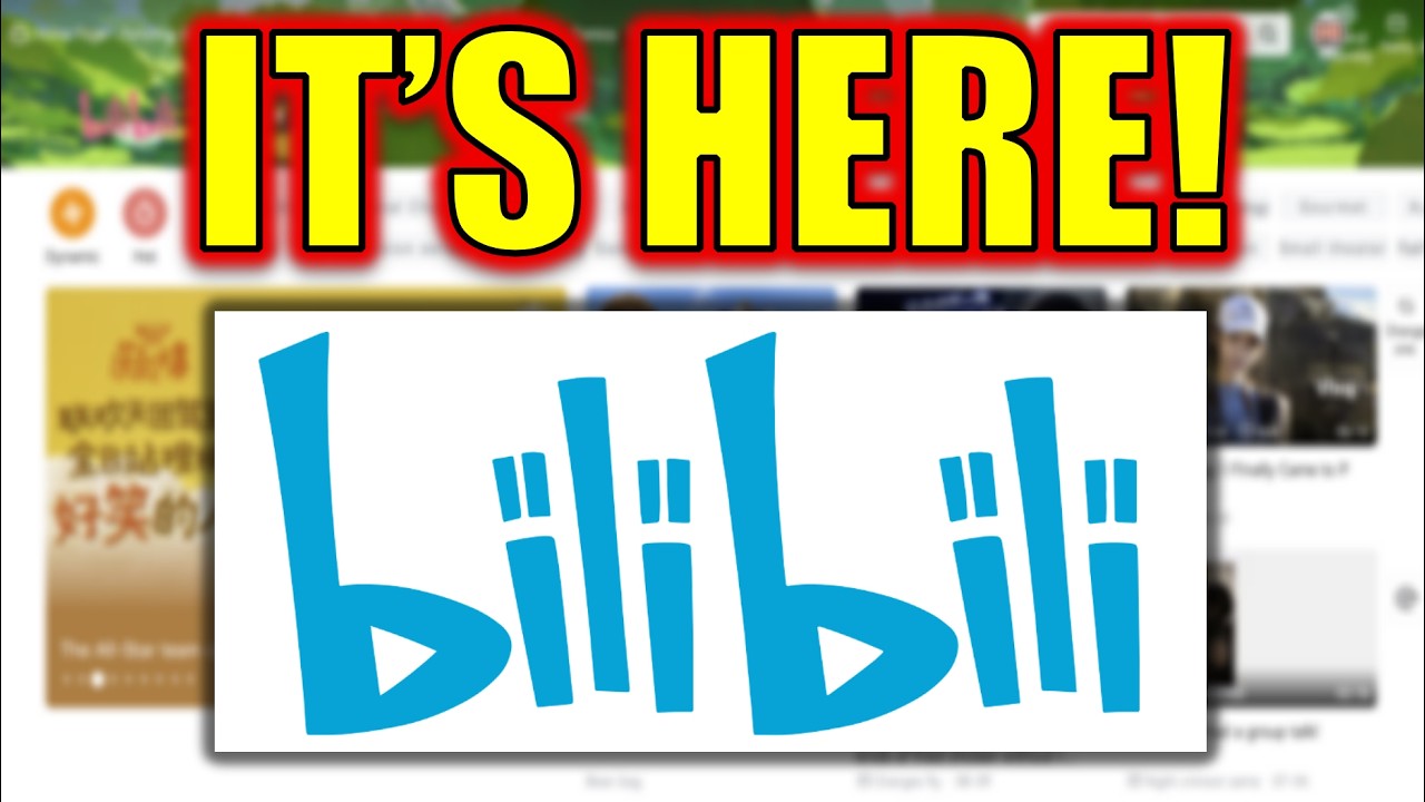 YouTube's BIGGEST COMPETITOR is Here!