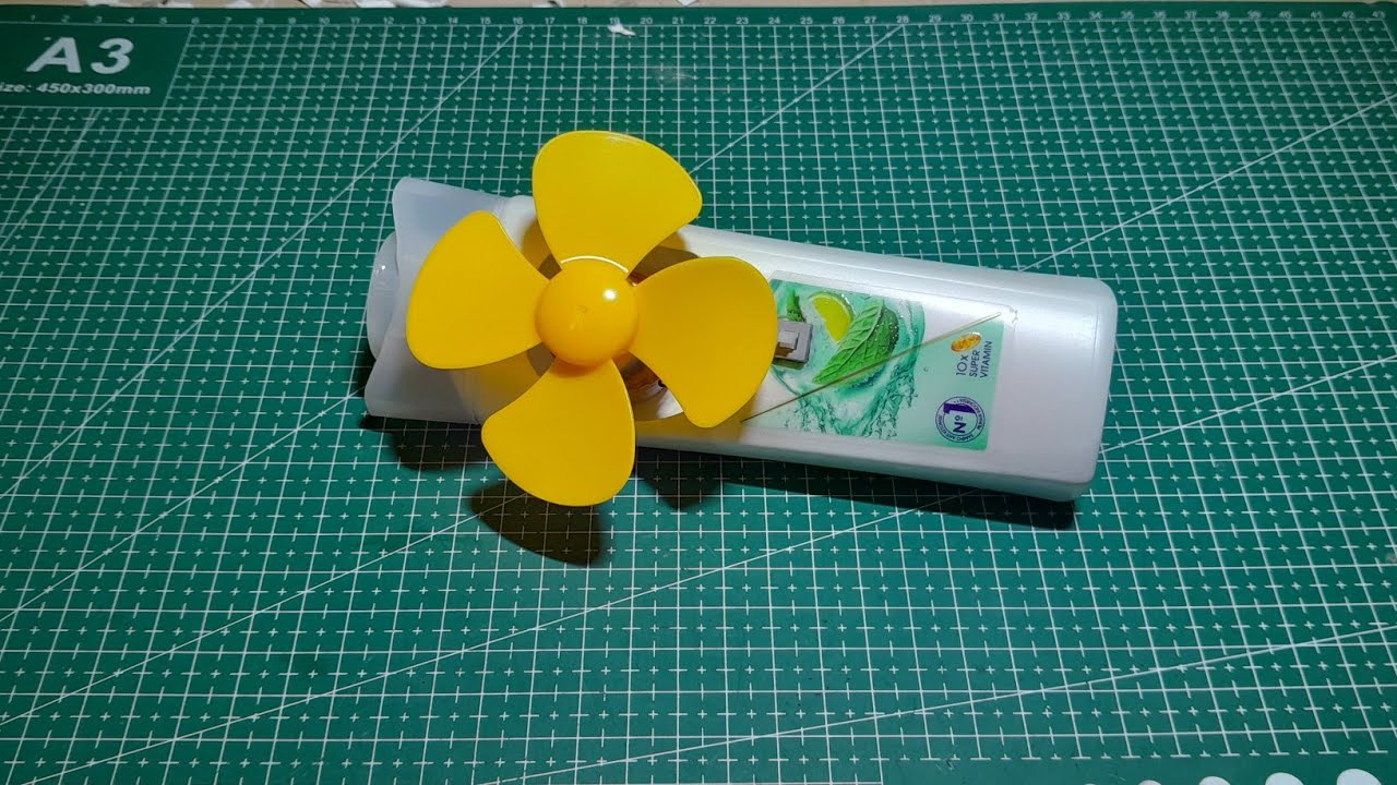 Diy jangan buang botol sampo! liat APA YANG BISA anda buat dari botol sampo - daur ulang