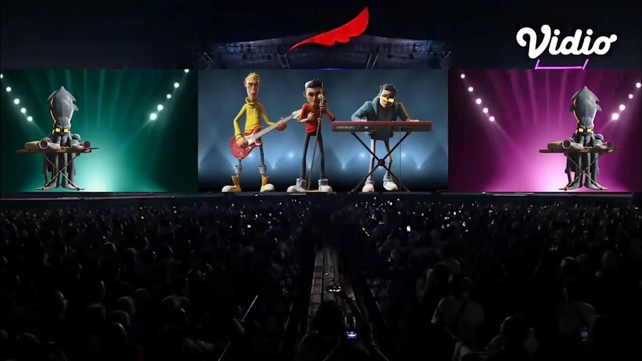 NOAH - Di Atas Normal (Konser Dekade Xperience)
