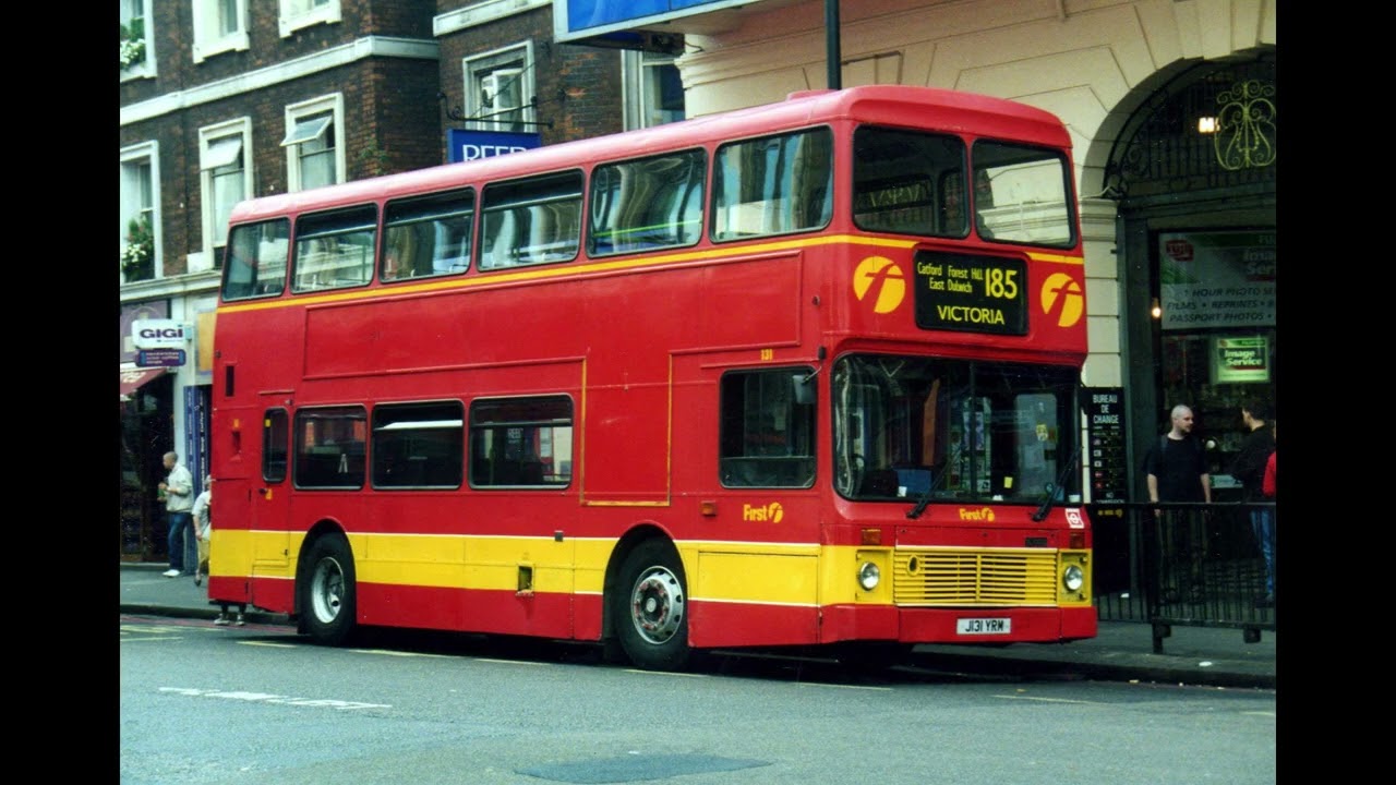 London Buses East Thames Buses Tribute