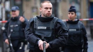 Attempted terror attack thwarted in Paris