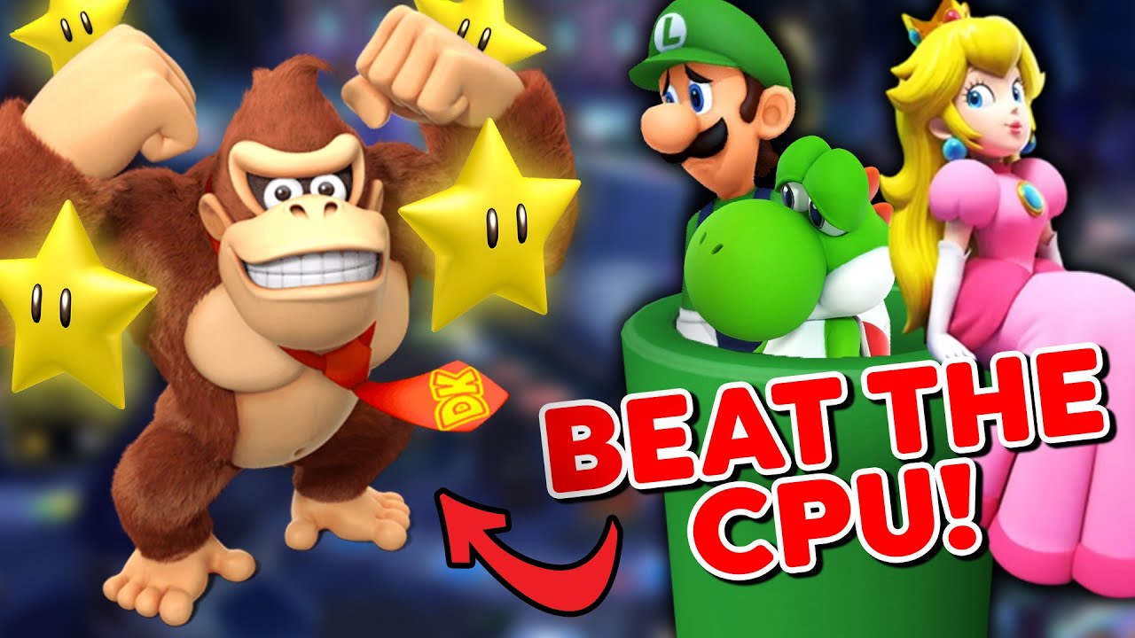 We Can't Buy Any Stars In Mario Party 2??? - Challenge Accepted