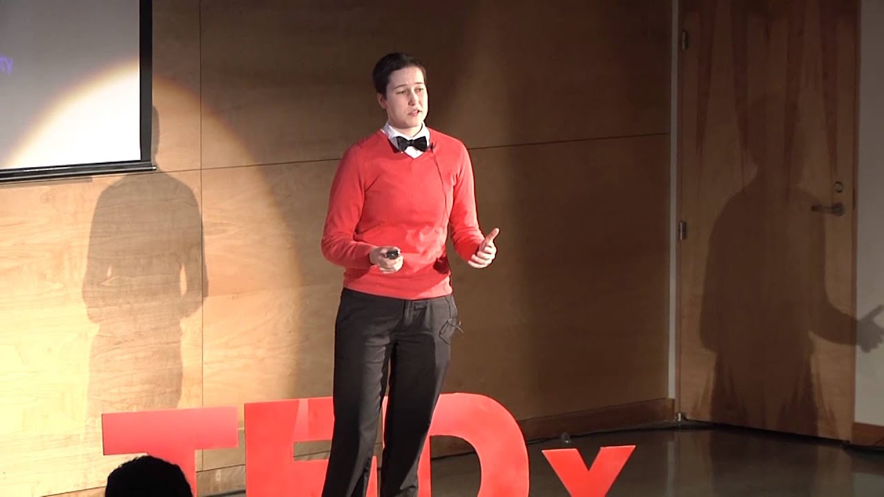 When You Know Better, You Do Better: Jennifer Gibbons at TEDxUofW