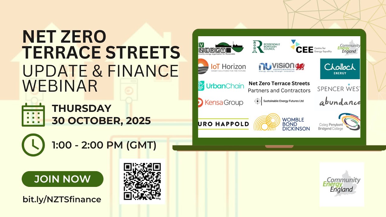 NZTS Update and Finance Webinar - 30 Oct 2025 - Recording