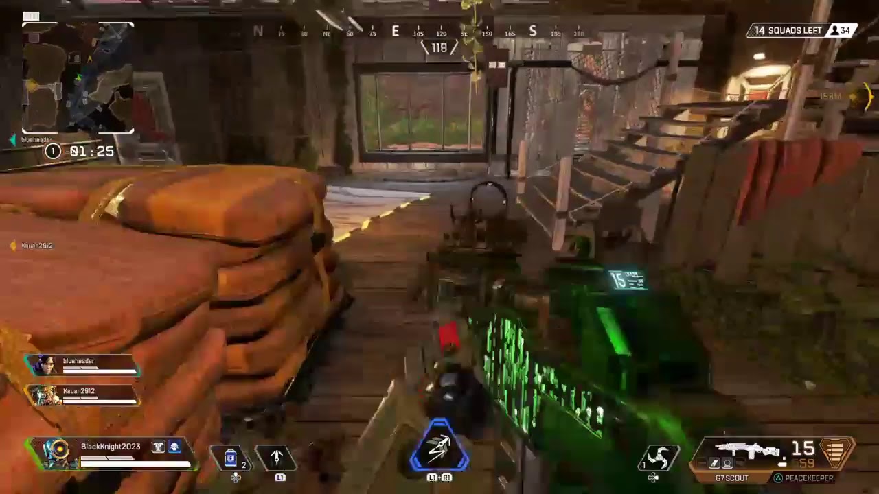 Titanfall BR