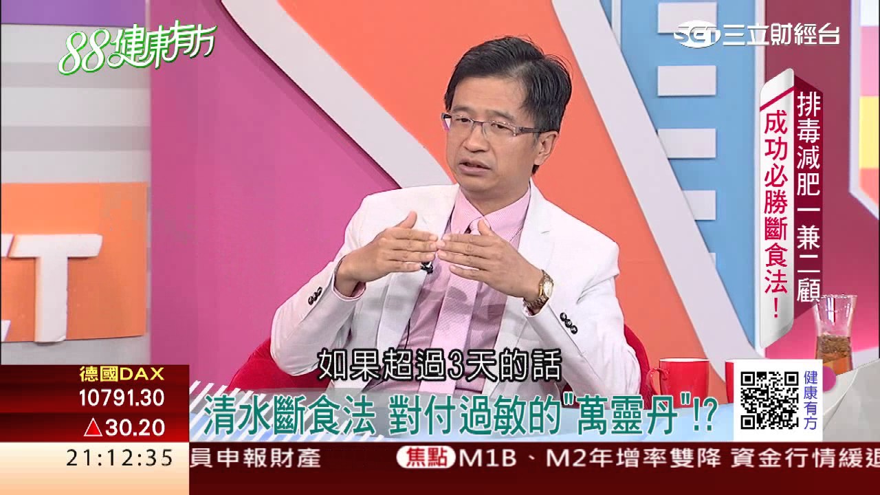 1025 好毒時代! 跟著達人「斷」開一身毒!｜第305集｜健康有方｜三立台灣台CH29｜三立財經台CH88｜主持人 張雅芳