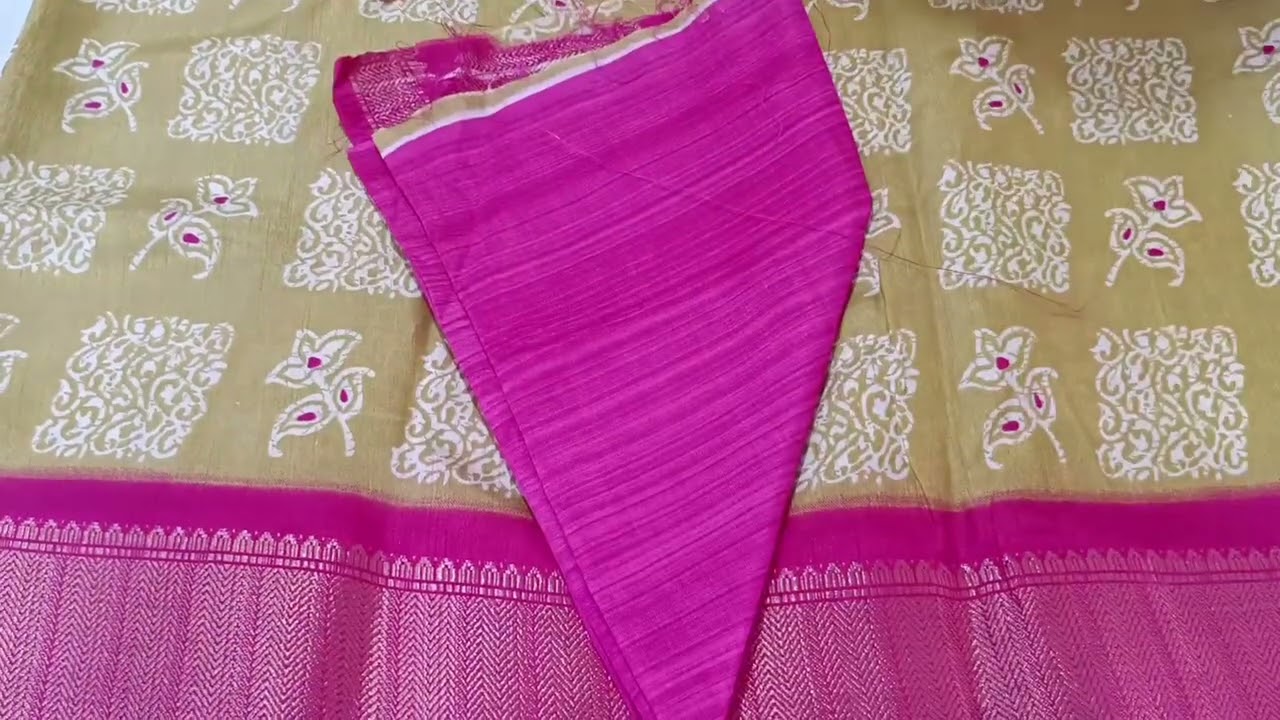 Marshmallow joint saree's ₹350 Free shipping whatsapp 8946089112