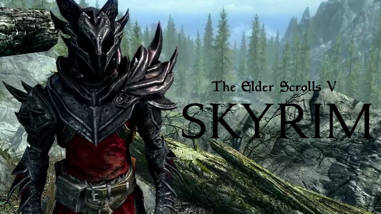 Making the most BUSTED Mage build in Skyrim