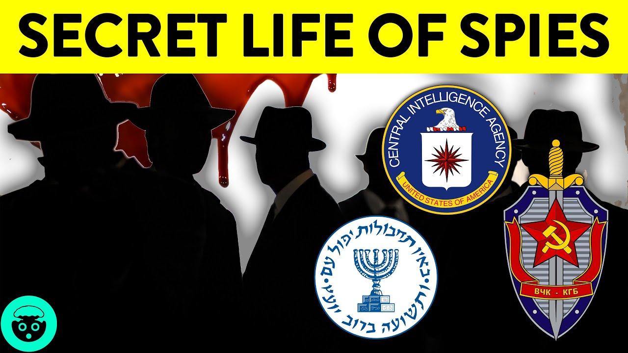 Real Life Stories About How Elite Intelligence Agencies Operate