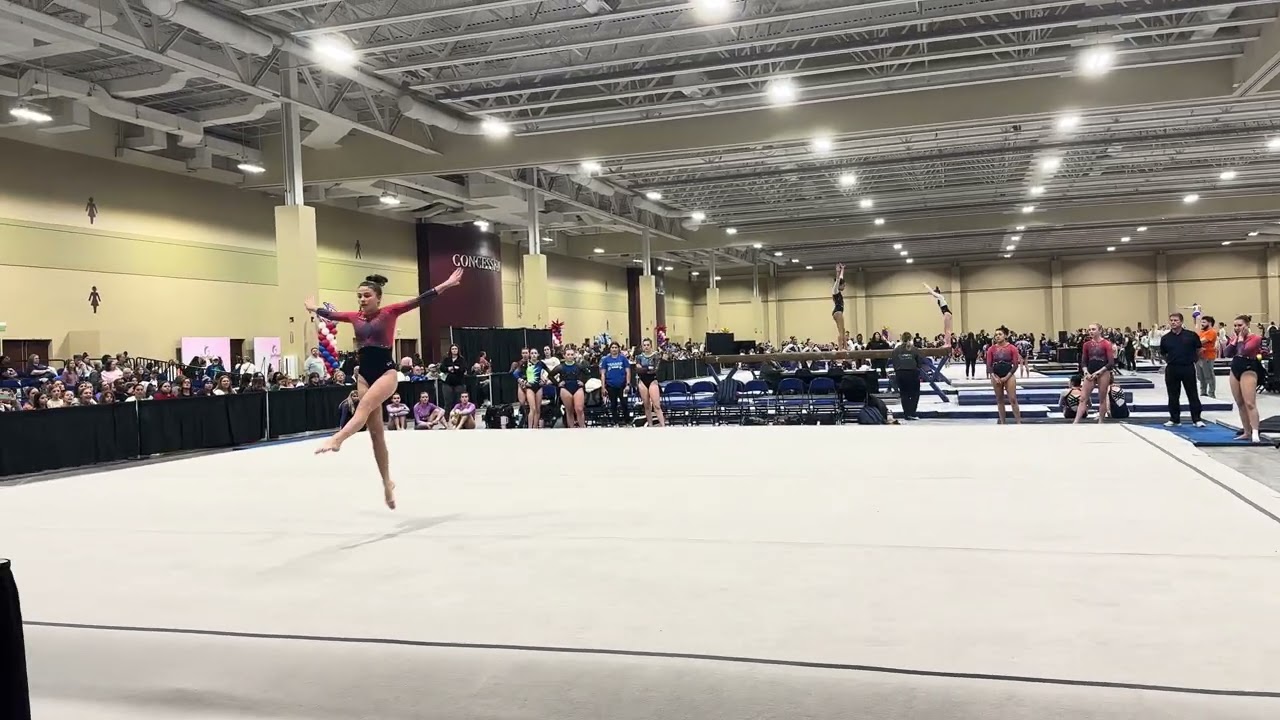 Emma Diamond Floor 9.5 Palmetto Champion 2026