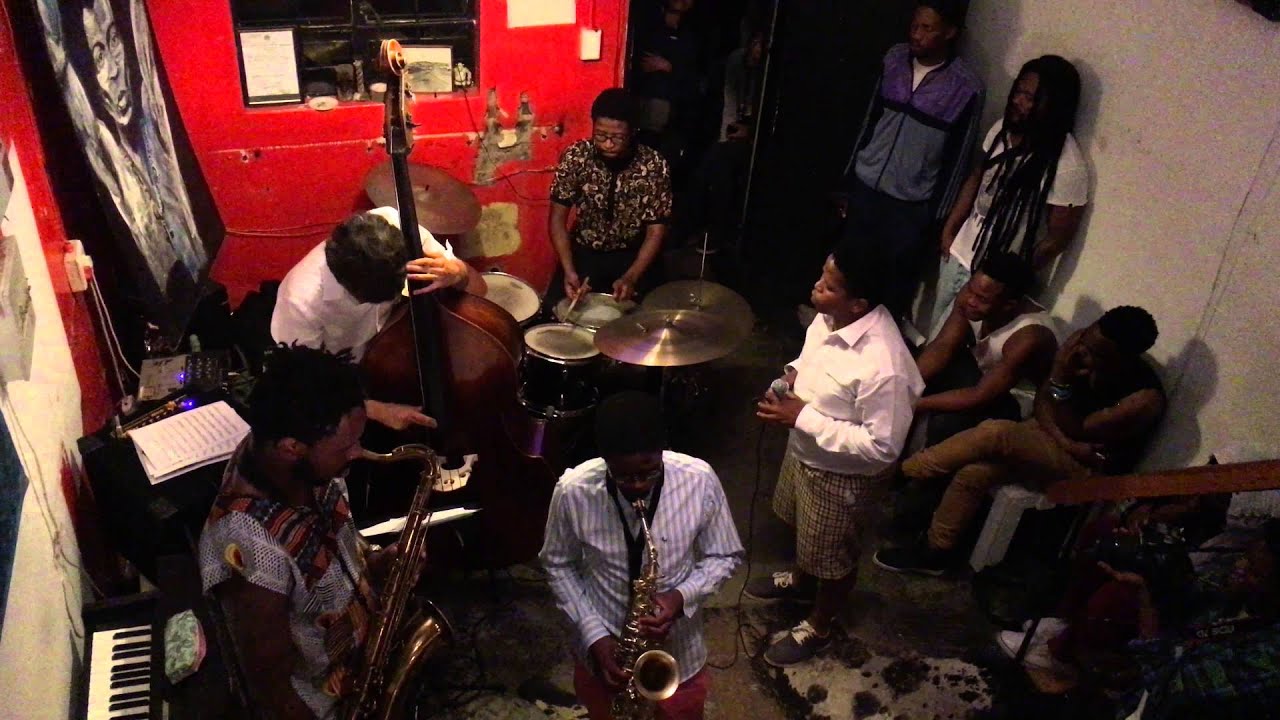 Shabaka and the Ancestors - Live at Afrika Freedom Station, Johannesburg