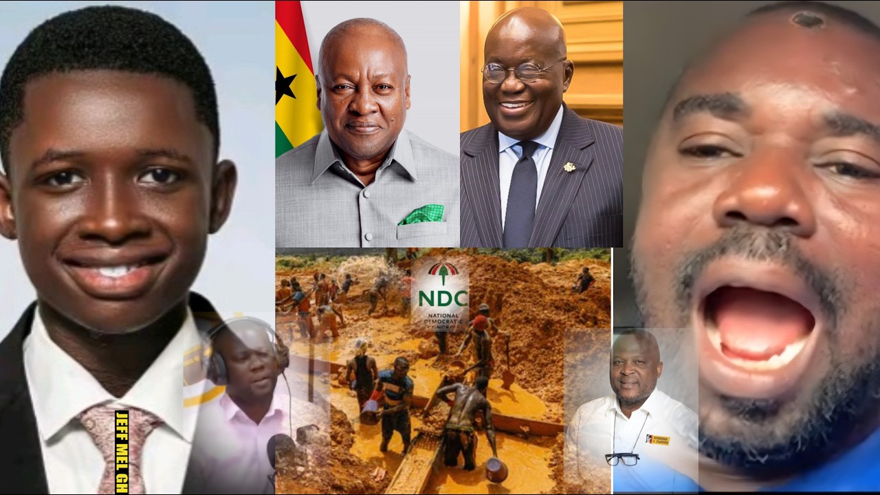 Хм🫵💥Приношу извинения ADDO Dii, молодежному крылу NPP Эноху и Бонохене, которые критикуют Махаму ...